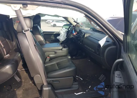 2011 Chevrolet Silverado 1500 Lt z USA, uszkodzony, nr VIN 1GCRKSE36BZ354894